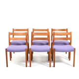 Chaises Niels O. Møller Mod.84