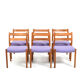 Chaises Niels O. Møller Mod.84