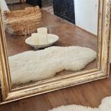 Mirror Louis Philippe former 109x 77