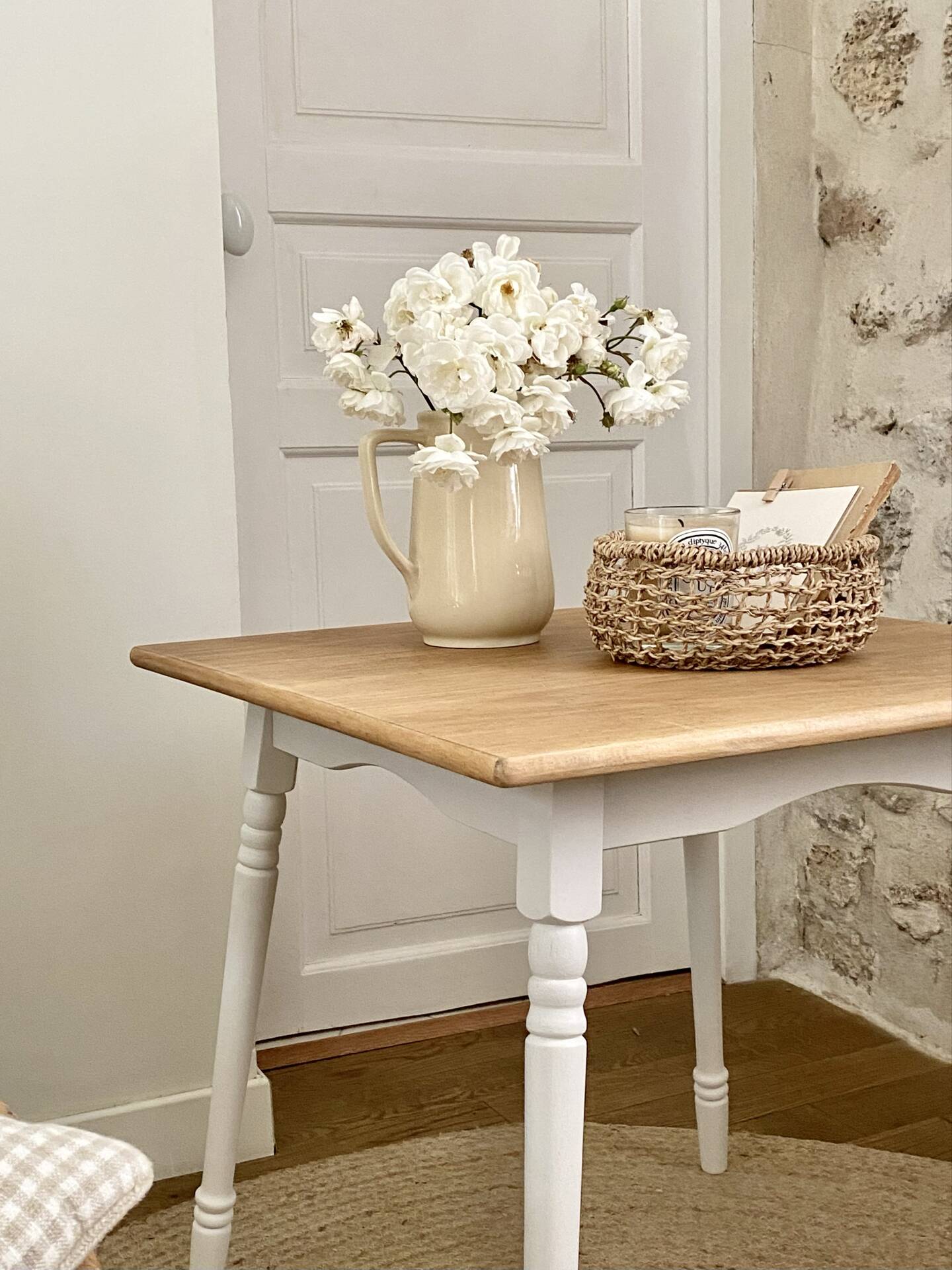 Side table