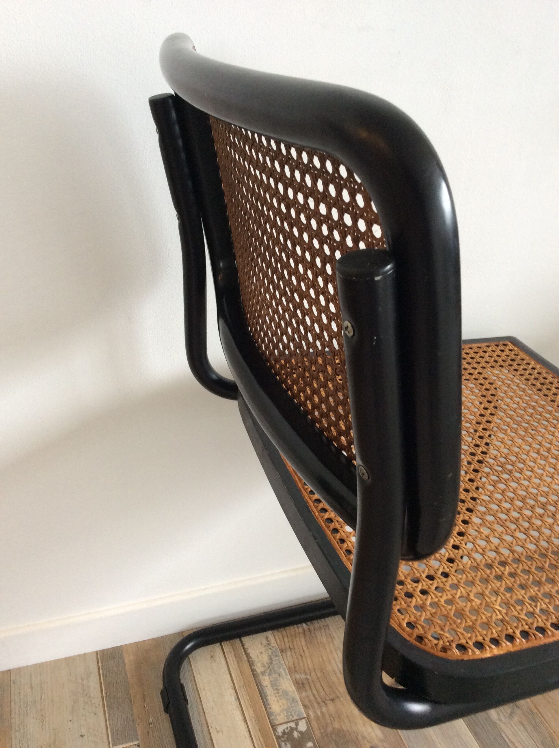 Chair Marcel Breuer Cesca B32