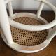 Tabouret canné
