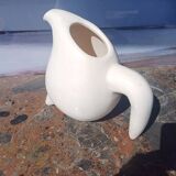 Rare vintage ceramic carafe