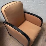 Vintage Art Deco armchair