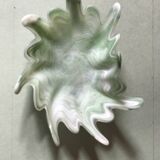 Opaline glass cup or ring sizer