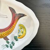 Plat poisson et citrons