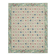 Handmade Vintage Flatweave Needlepoint Kilim 236 cm x 303 cm