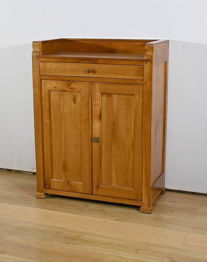 Community Furniture Sideboard in Blond Cherry – Late 19th Century