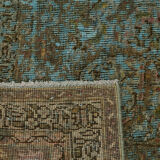 Tapis artisanal années 1980 243 cm x 342 cm