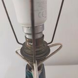 Vintage ceramic lamp foot Vallauris