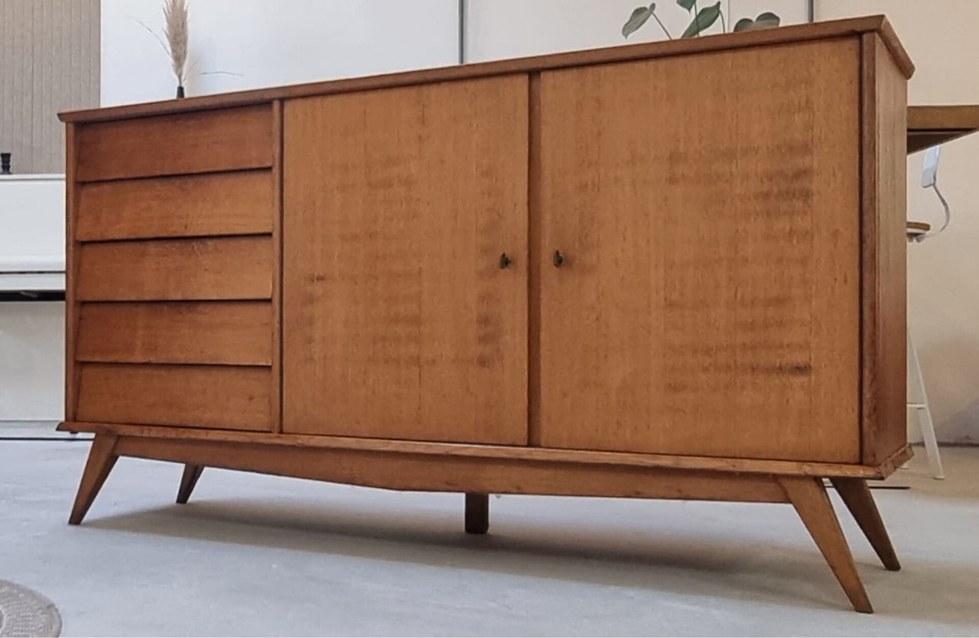 Mid-century buffet