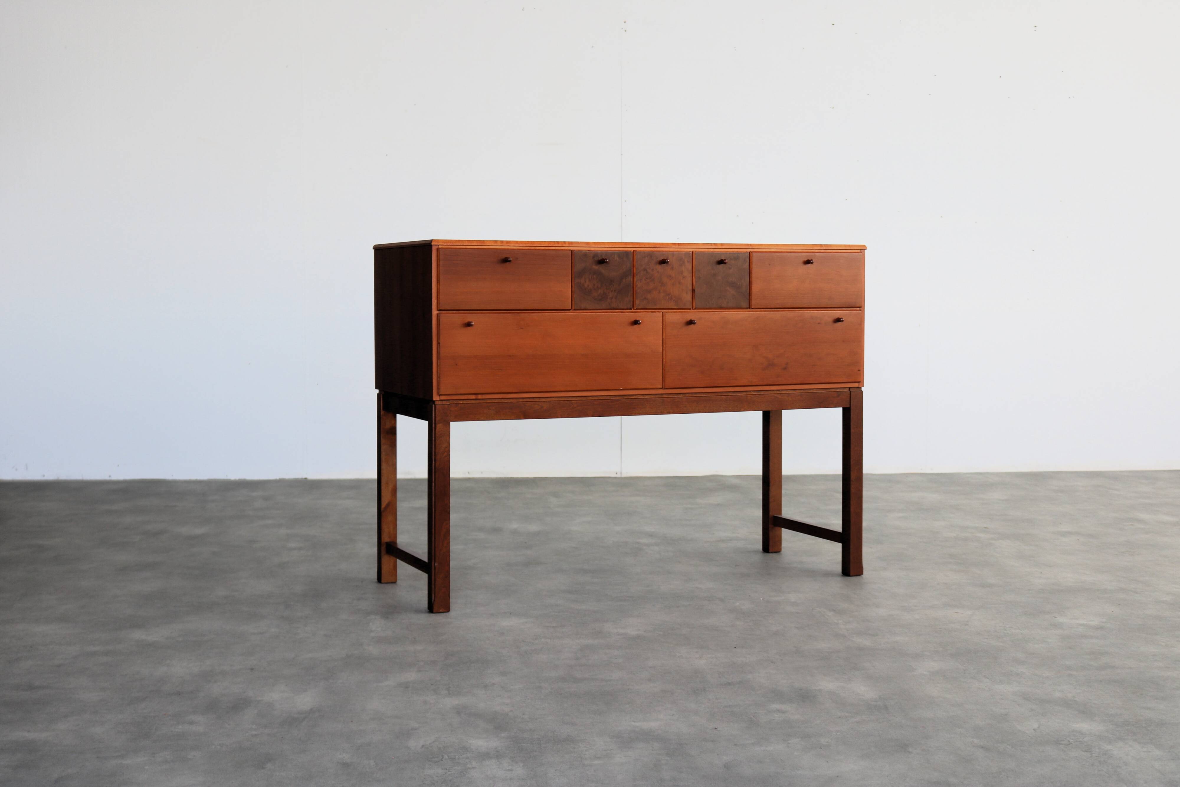 Commode vintage | Buffet | Années 1970 | Suédois
