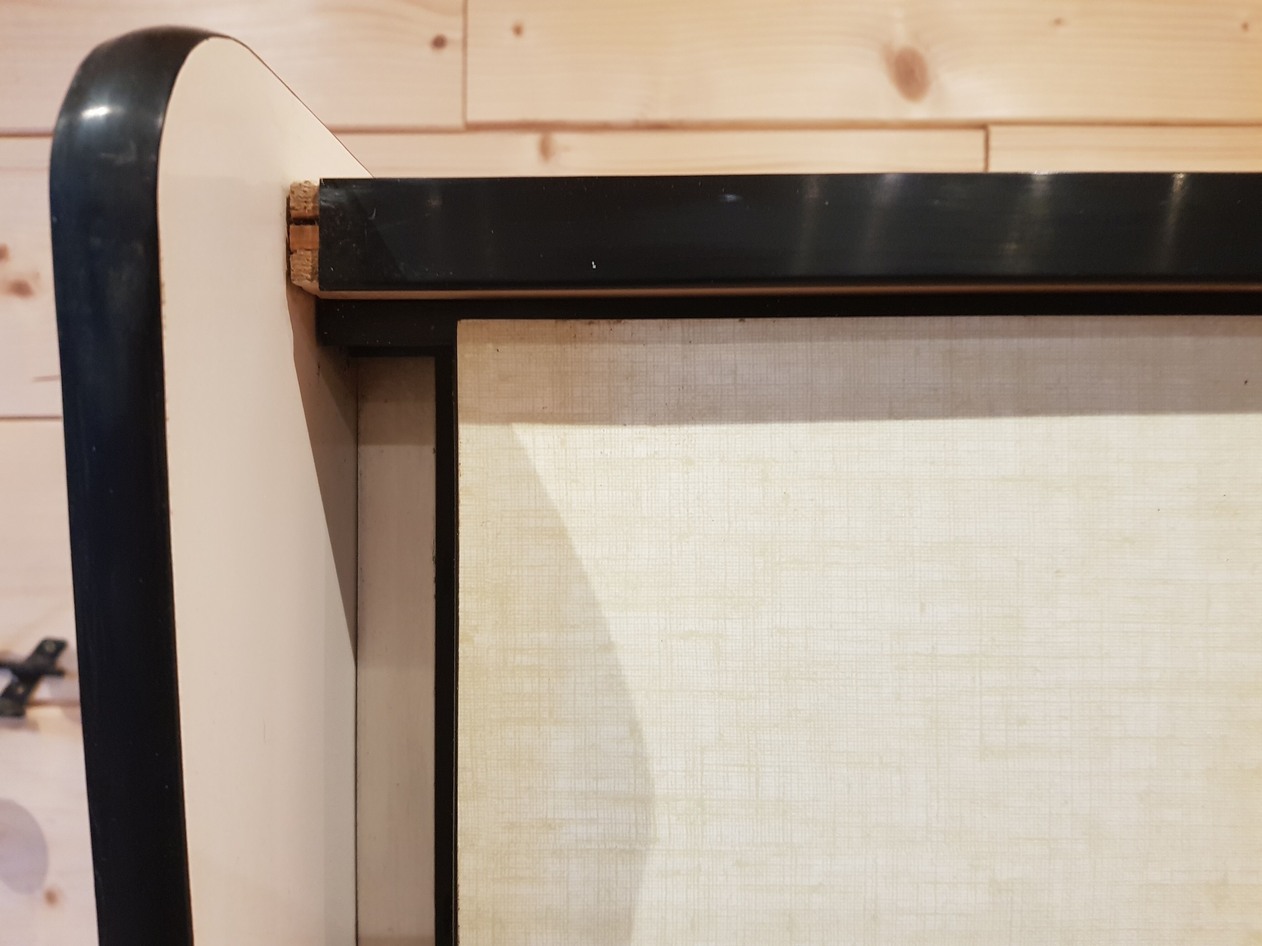 Formica Furniture 60s "AD HOC / Bourgoin France"