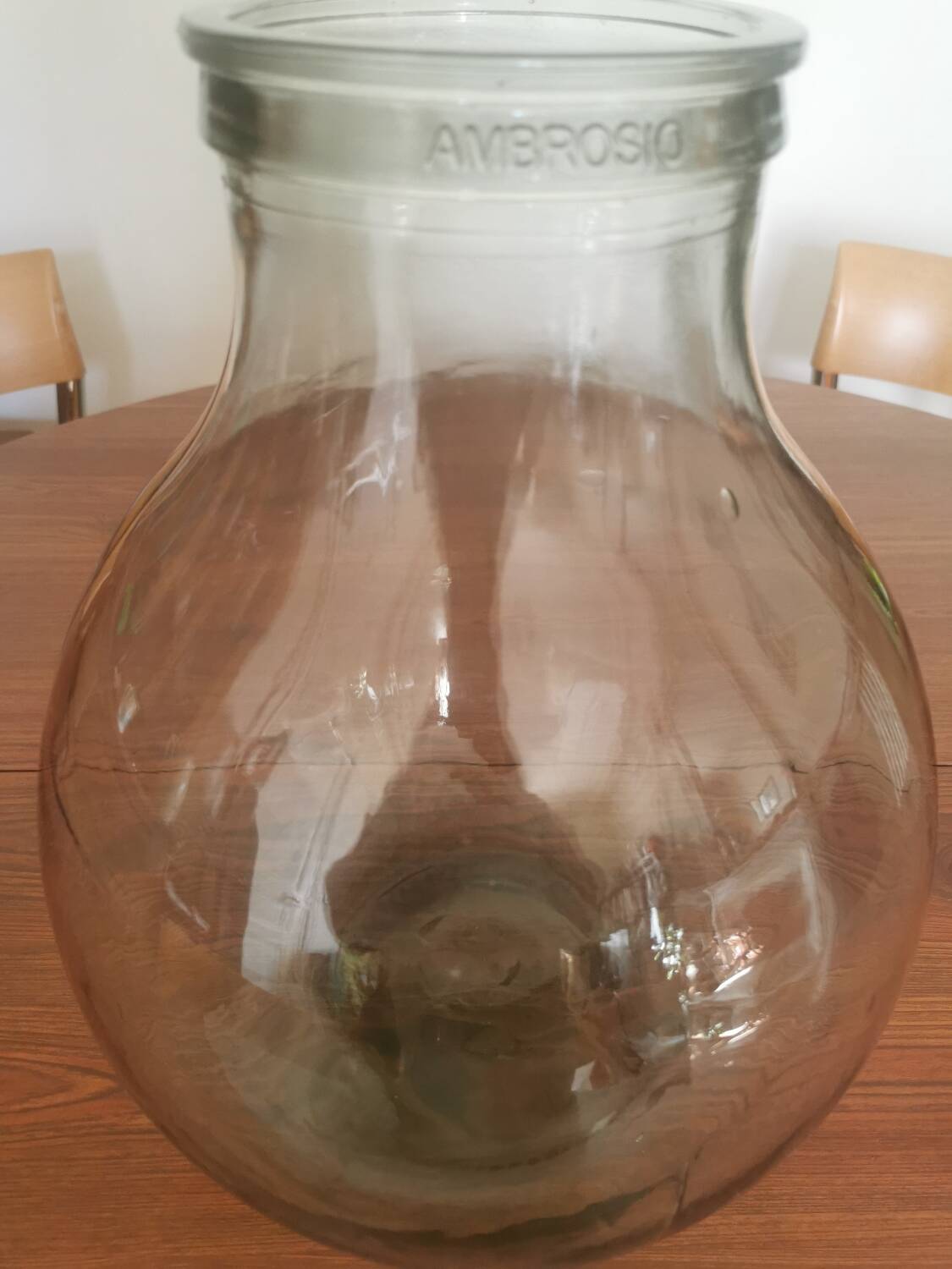Ambrosia bottle