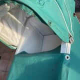 Landau doll year 40/50 green water