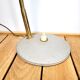 Flexible lamp alu & gold 1970