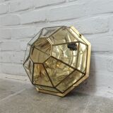 Plafonnier vintage Deknudt