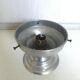 Art Deco opaline ceiling light