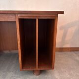 Oak desk