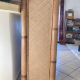 Commode bambou
