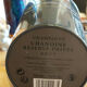 Ice bucket champagne Chanoine Frères grey metal