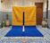Custom-made traditional artisan pure wool rug 2.5/3.5 m