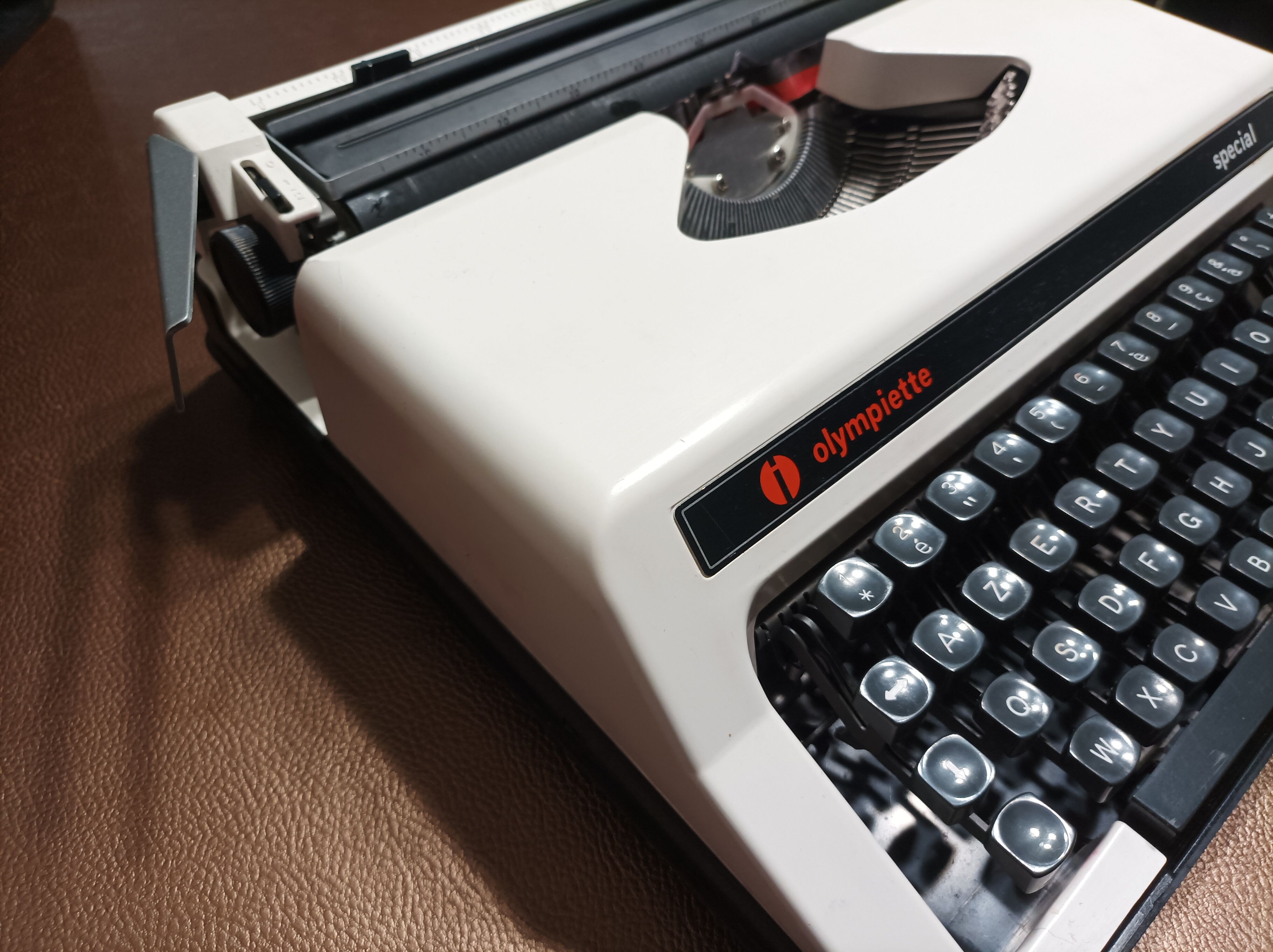 Olympiette Typewriter Special 70s