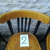 Bistro chairs