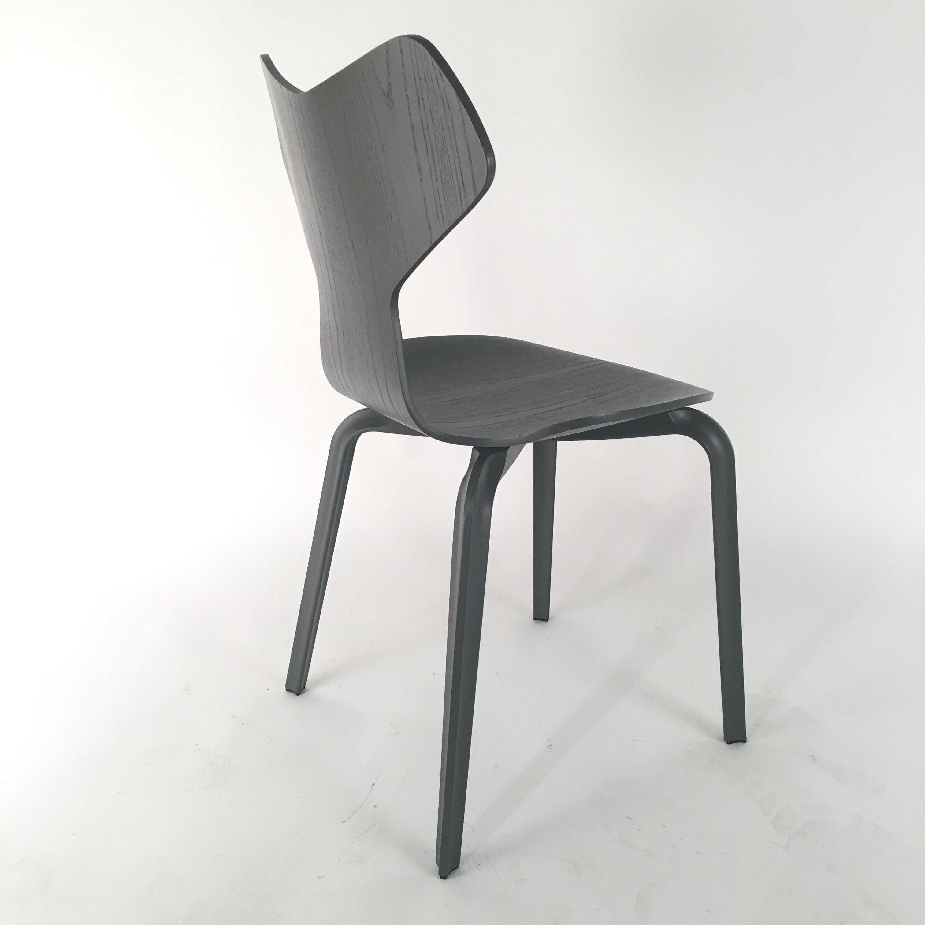 Grand Prix chair  by Arne Jacobsen for Fritz Hansen
