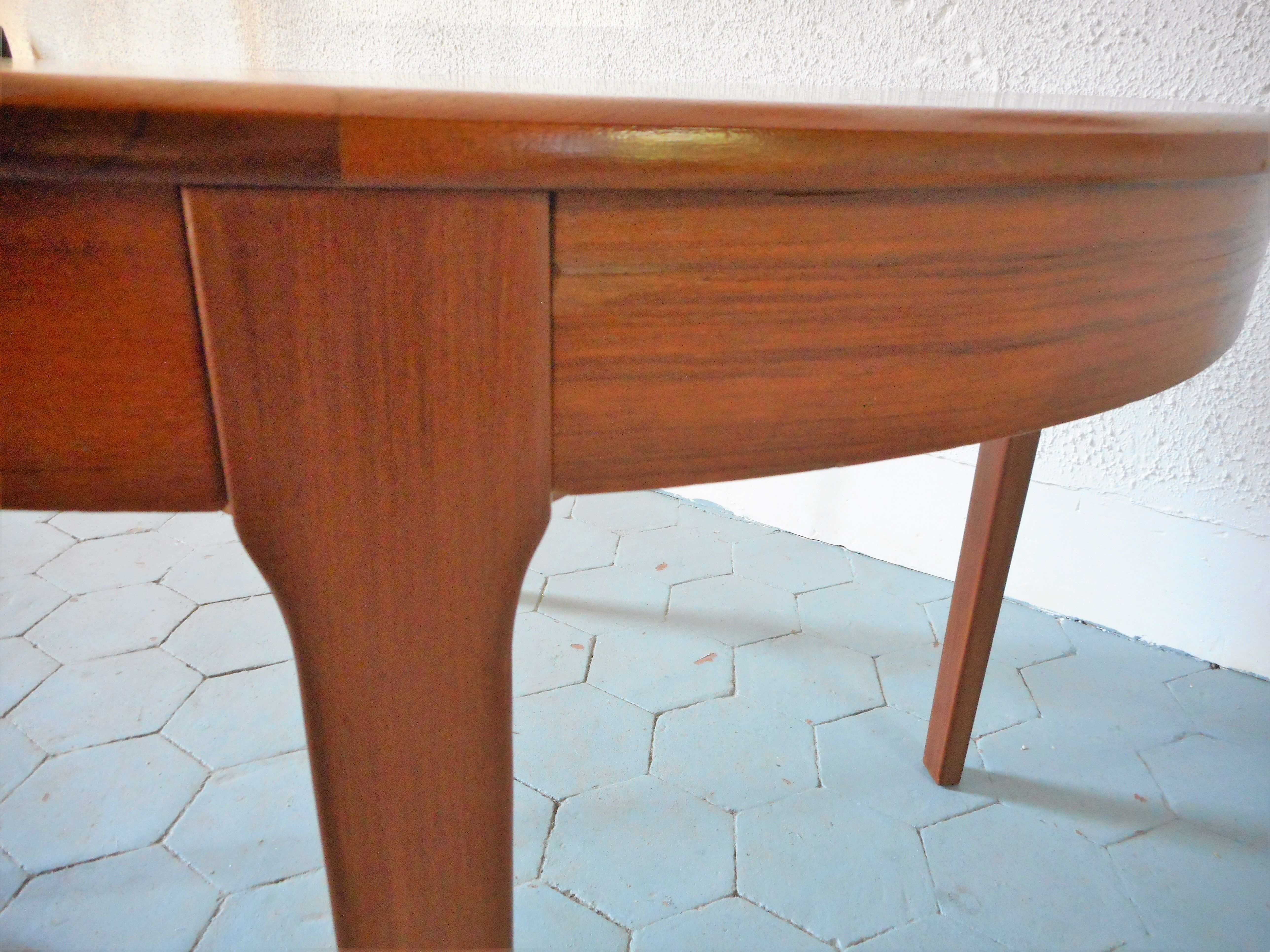 Table teck extensible