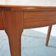 Table teck extensible