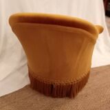 fauteuil crapaud