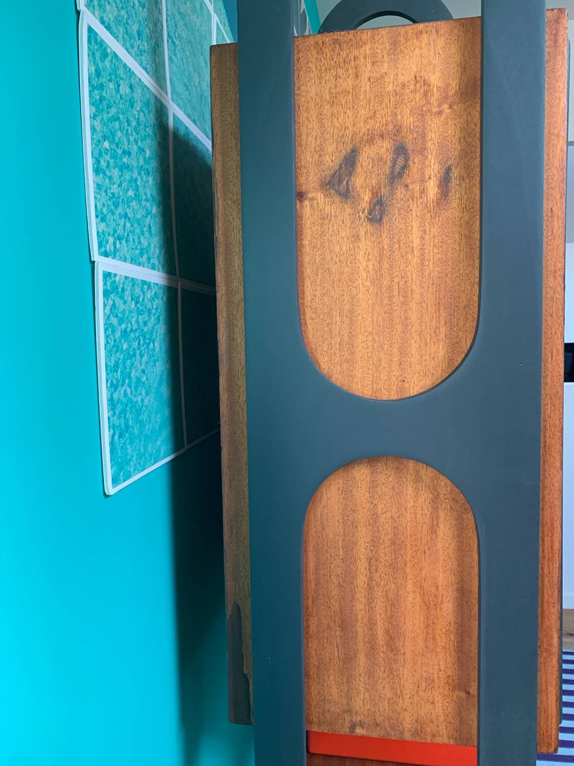 Mid-Century vintage bookcase