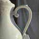 White Bavarian porcelain teapot H27