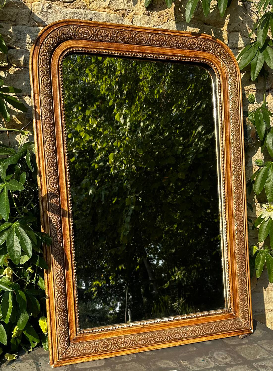 Miroir Louis Phillipe