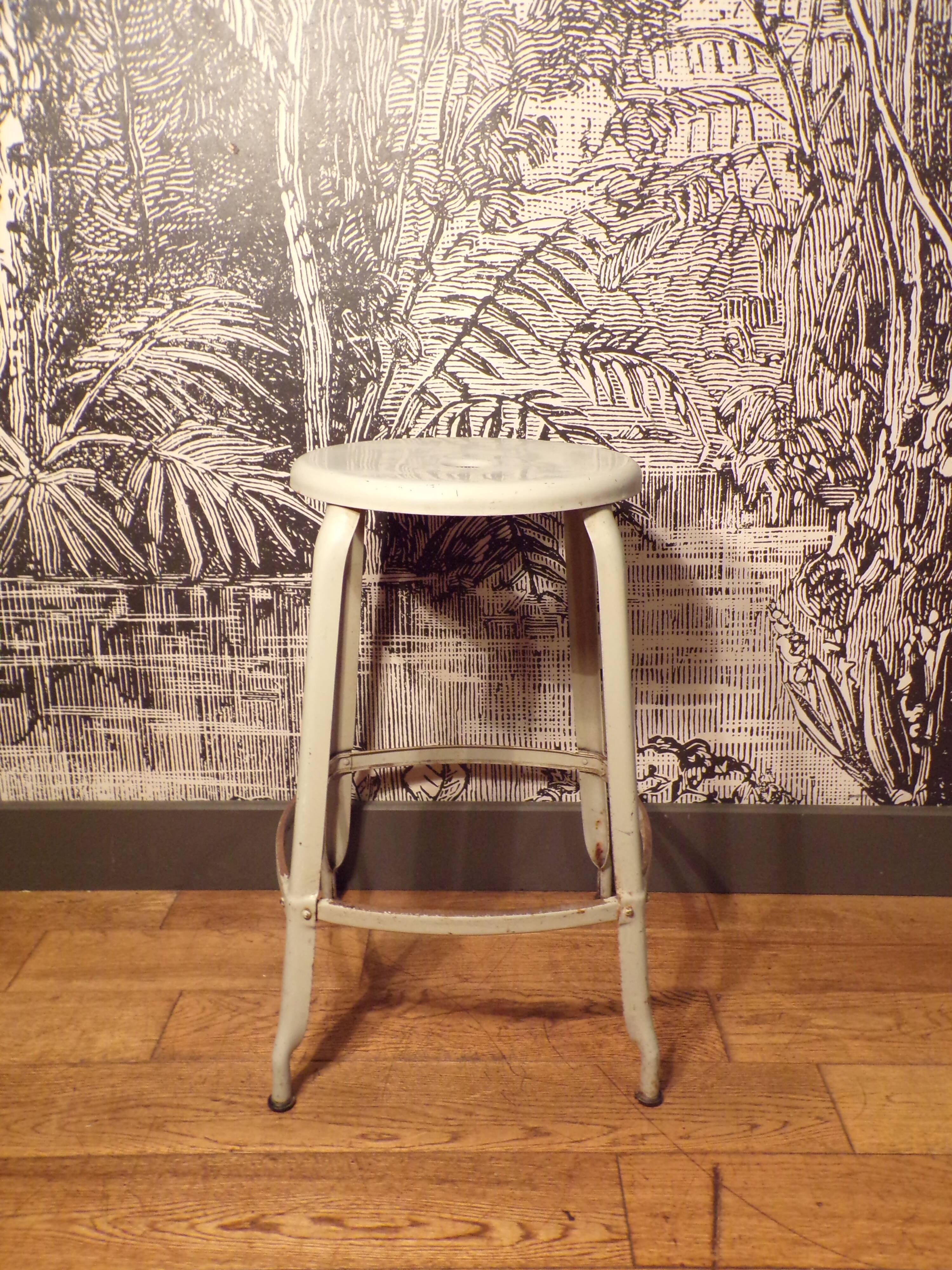 Nicolle workshop stool