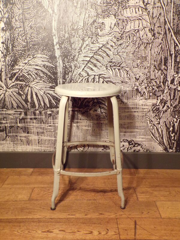 Tabouret d'atelier Nicolle