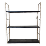 String wall shelf