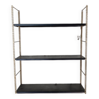 String wall shelf