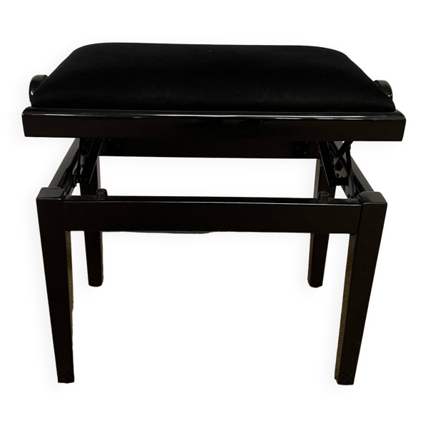 Banc de piano réglable en hauteur