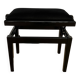 Banc de piano réglable en hauteur