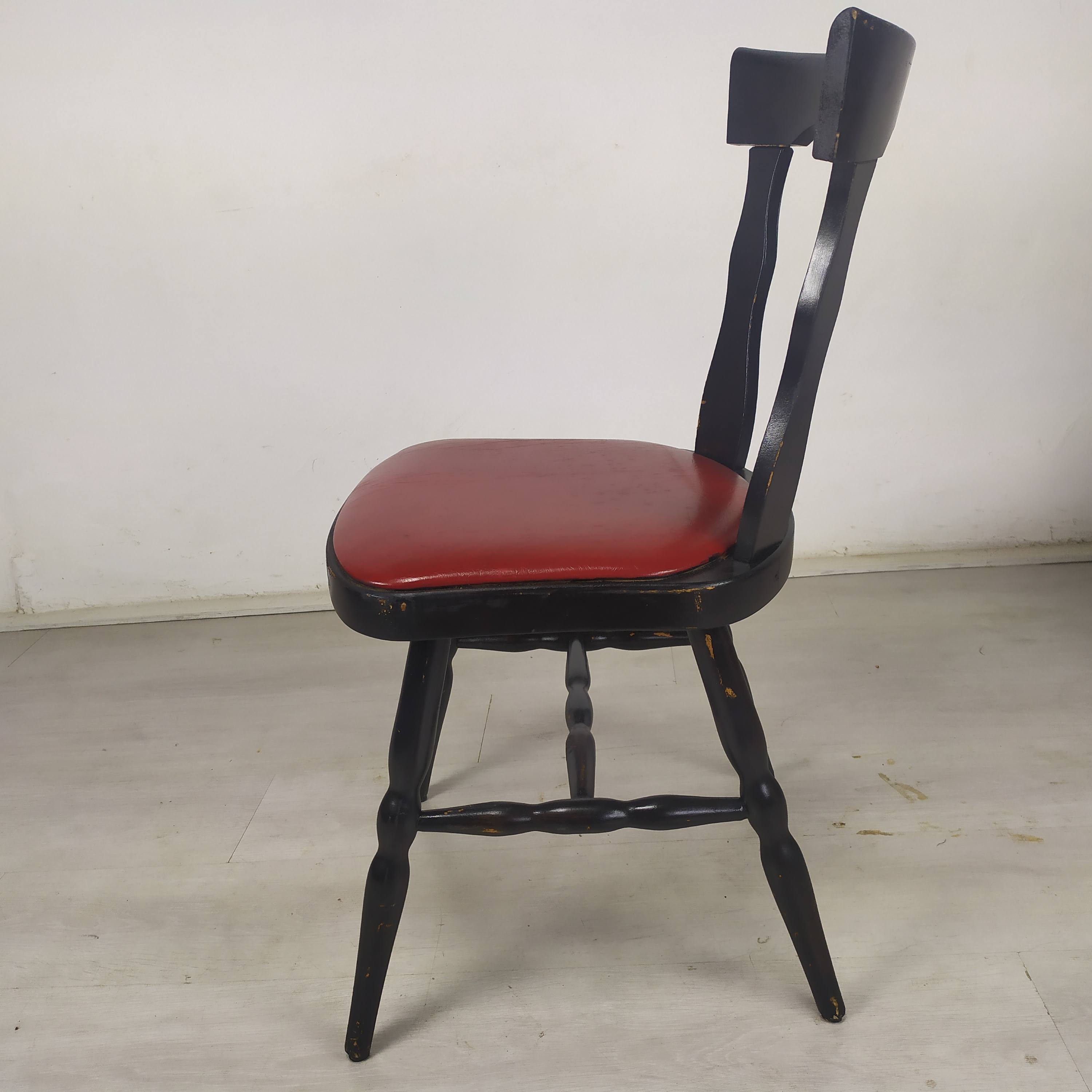 40 Baumann saloon bistro chairs