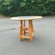 Ladislas Guillerme et Chambron coffee table - Solid oak Your House