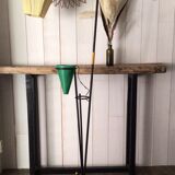 E-reader floor lamp 50s-60s