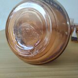 Service à liqueur Art Déco motif bateau