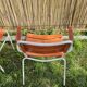 Lot 2 fauteuils de terrasse ou jardin