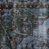 5x8 Blue Oriental Persian Rug 153x253Cm SK 23247