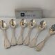 Ménagère Ercuis complete 6*4 silver metal cutlery