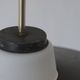 Model P415 Pendant Light by Bent Karlby for Lyfa, 1960s