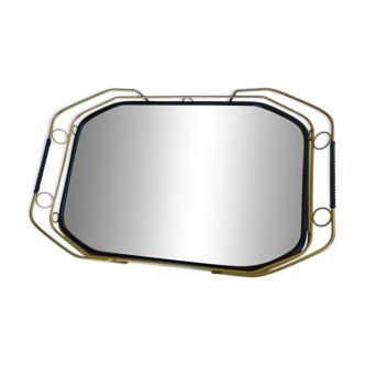 Miroir plateau